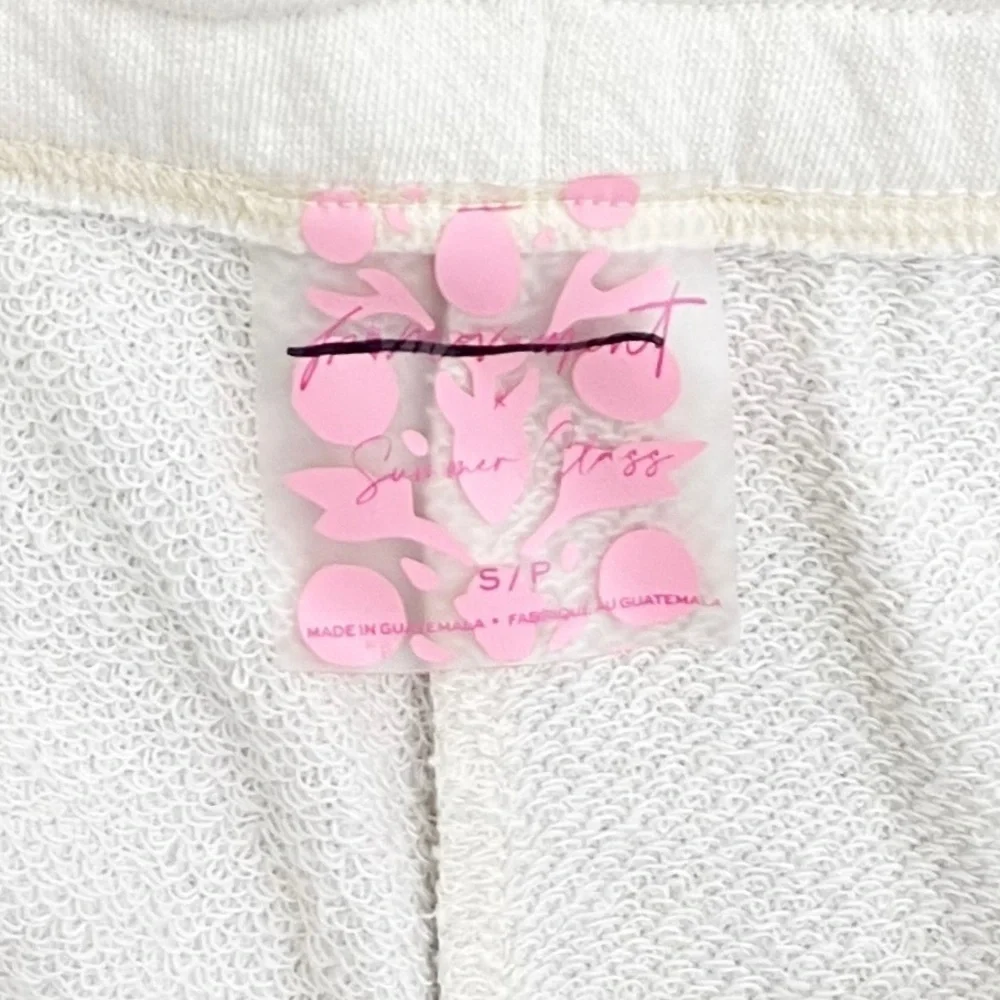 NEW FP Movement x Summer Class Scrunched Terry Joggers- Atlanta